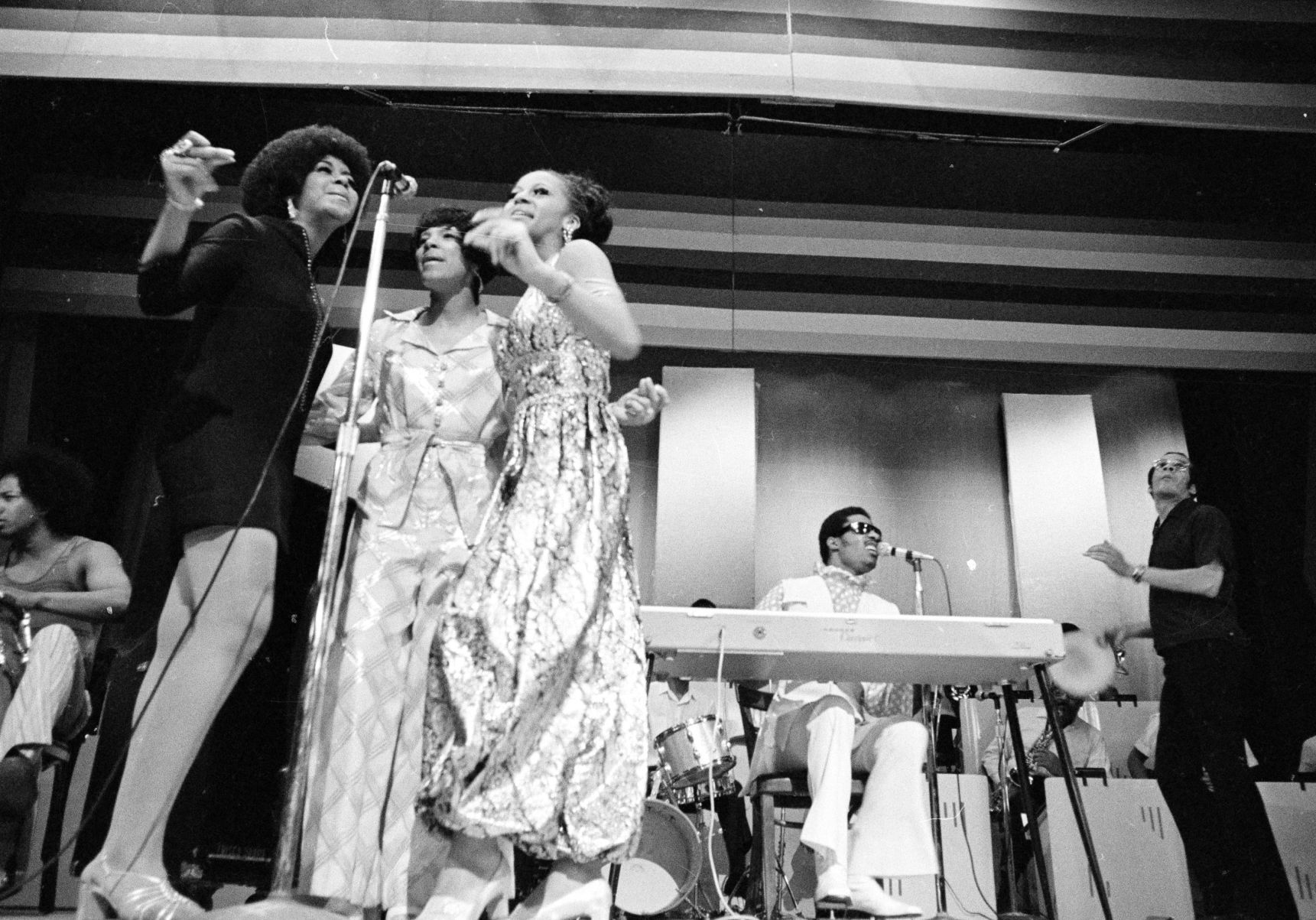 1970: Stevie Wonder